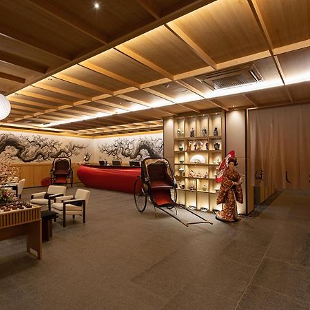 Hoshikage Ryokan Hotel Ciudad Metropolitana de Ciudad Metropolitana de Busan Exterior foto