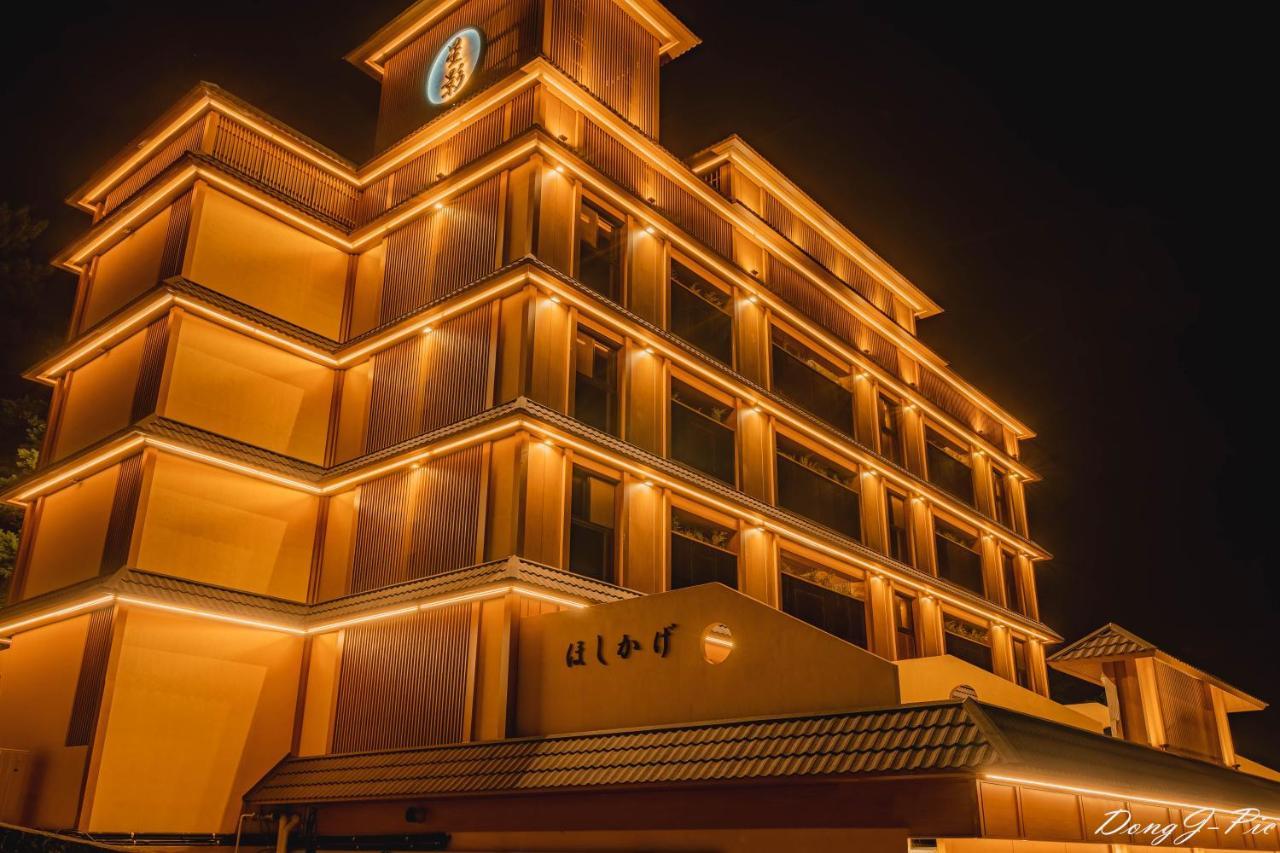 Hoshikage Ryokan Hotel Ciudad Metropolitana de Ciudad Metropolitana de Busan Exterior foto