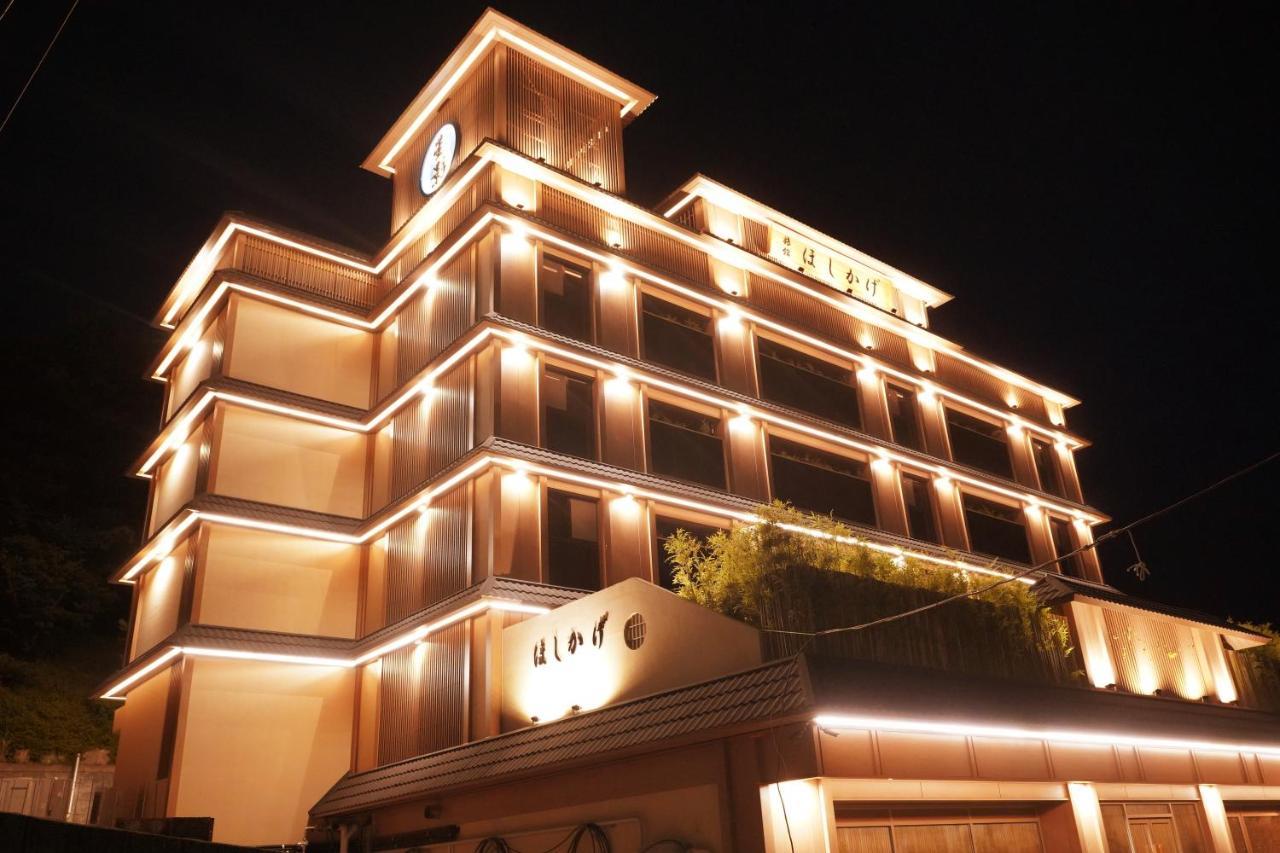 Hoshikage Ryokan Hotel Ciudad Metropolitana de Ciudad Metropolitana de Busan Exterior foto