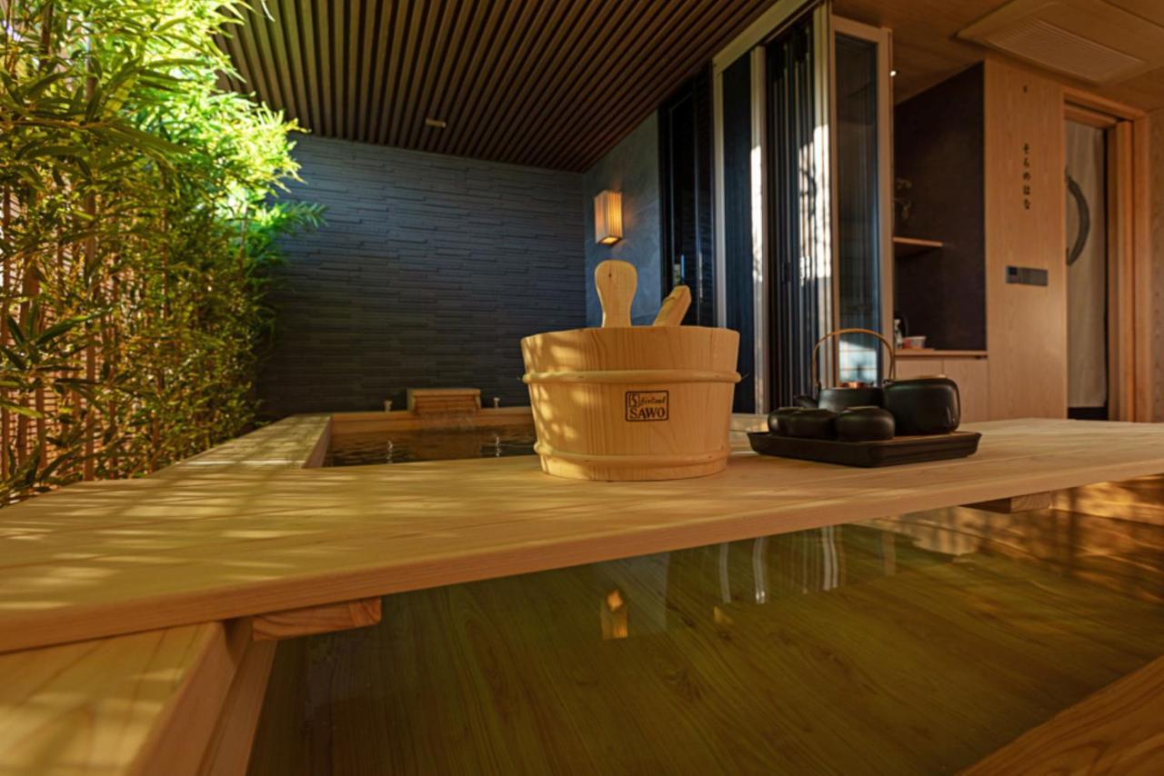 Hoshikage Ryokan Hotel Ciudad Metropolitana de Ciudad Metropolitana de Busan Exterior foto