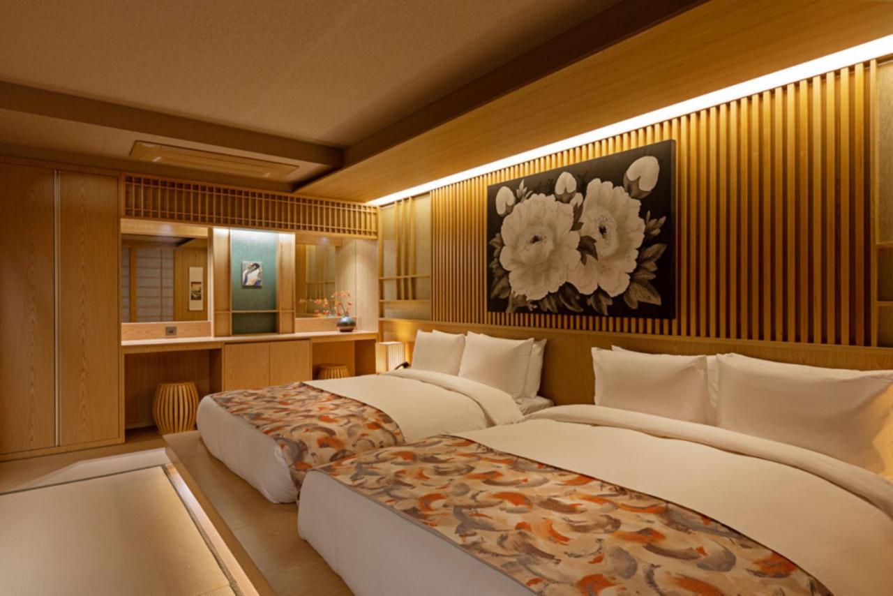 Hoshikage Ryokan Hotel Ciudad Metropolitana de Ciudad Metropolitana de Busan Exterior foto
