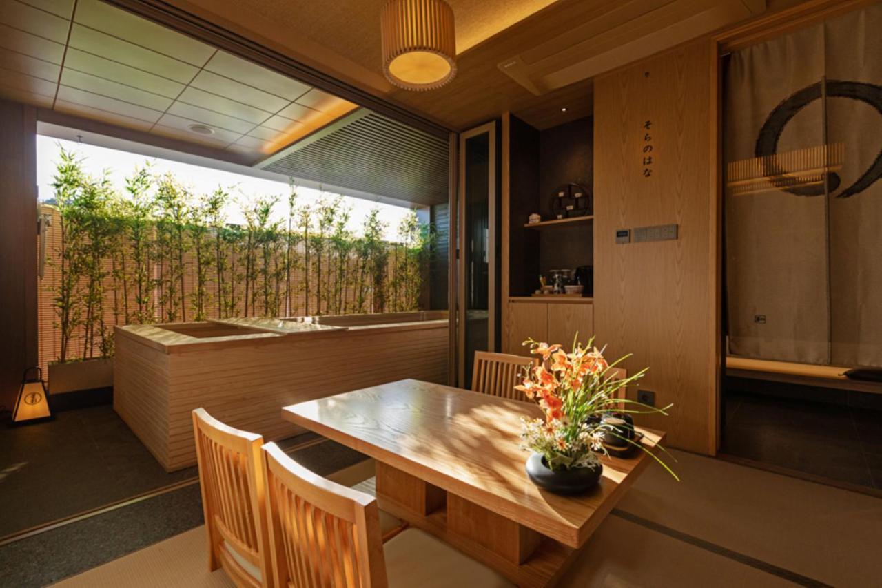 Hoshikage Ryokan Hotel Ciudad Metropolitana de Ciudad Metropolitana de Busan Exterior foto