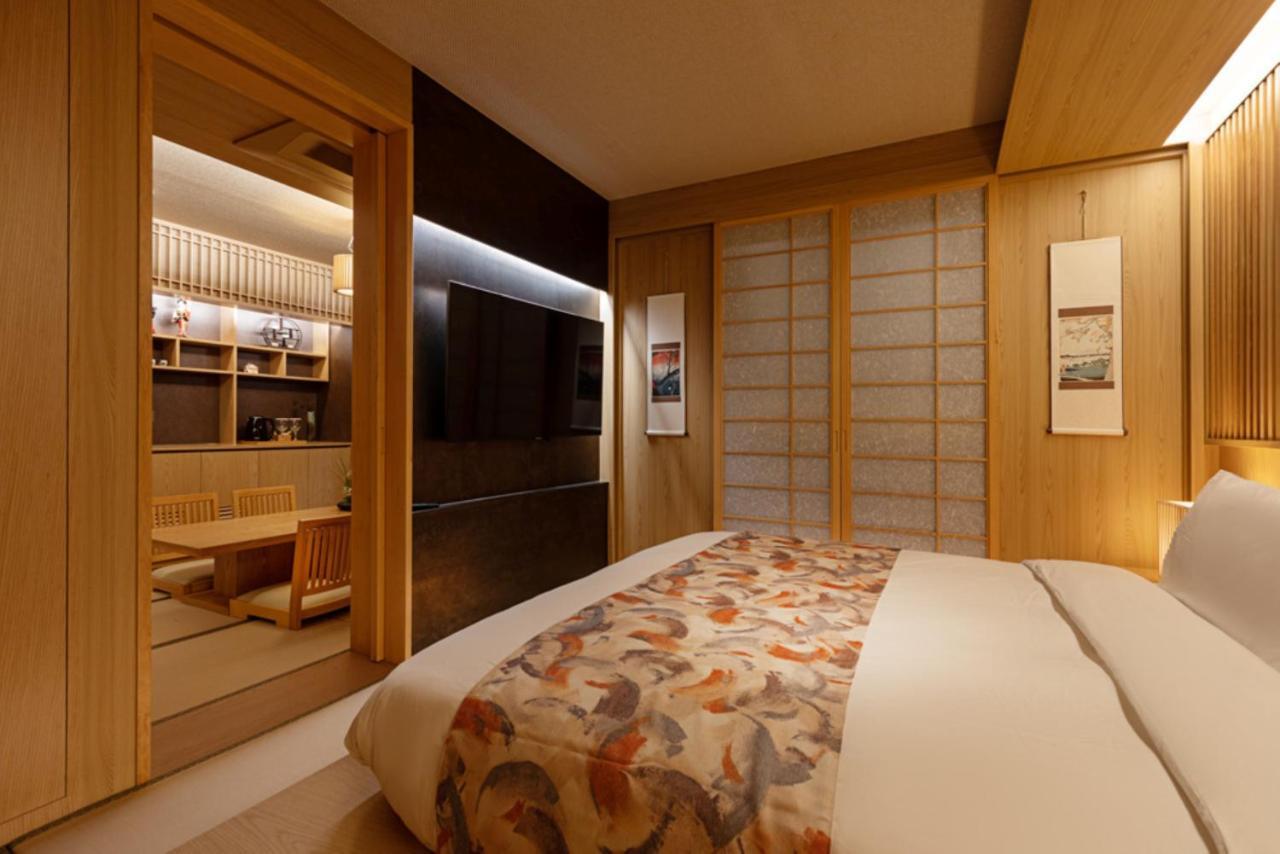 Hoshikage Ryokan Hotel Ciudad Metropolitana de Ciudad Metropolitana de Busan Exterior foto