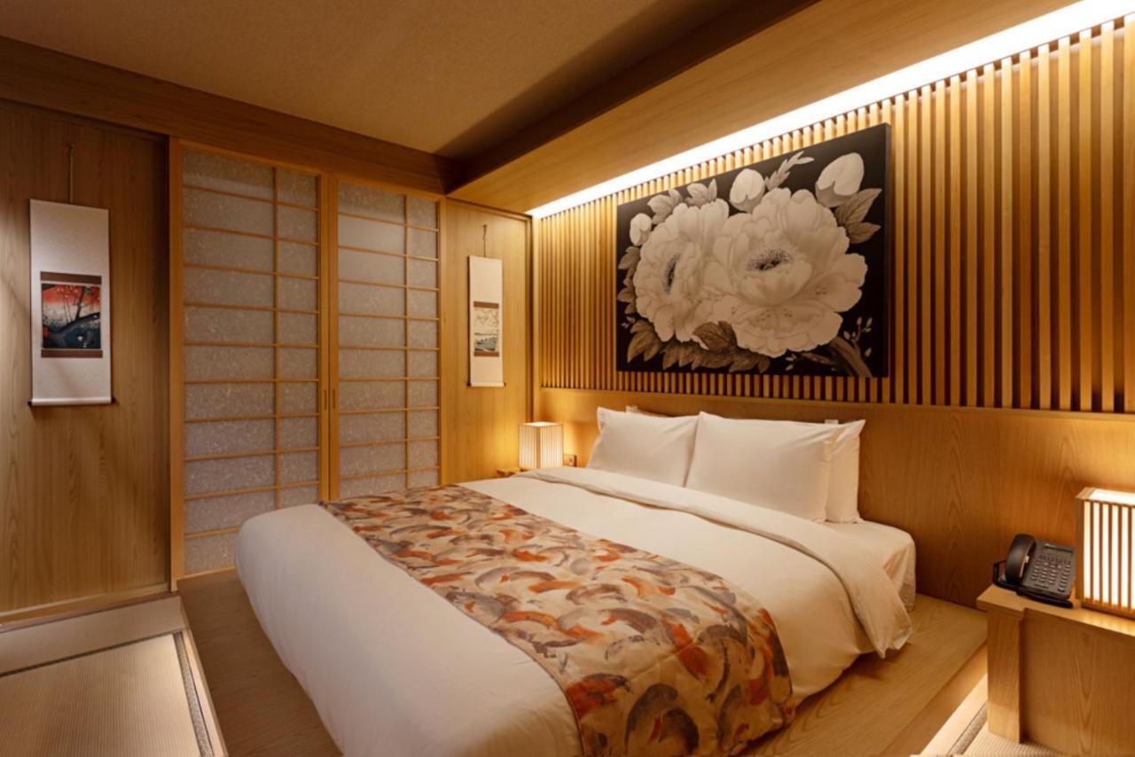 Hoshikage Ryokan Hotel Ciudad Metropolitana de Ciudad Metropolitana de Busan Exterior foto