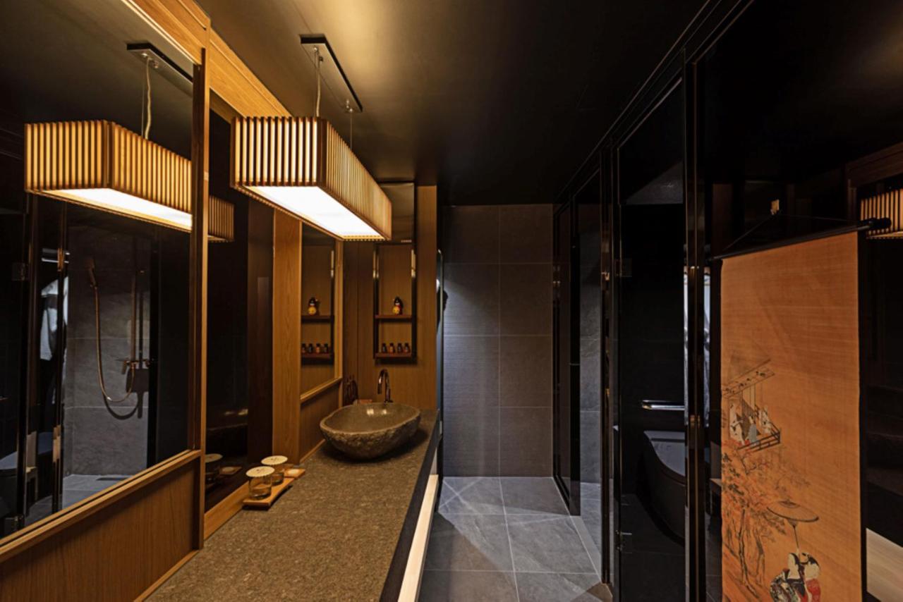 Hoshikage Ryokan Hotel Ciudad Metropolitana de Ciudad Metropolitana de Busan Exterior foto