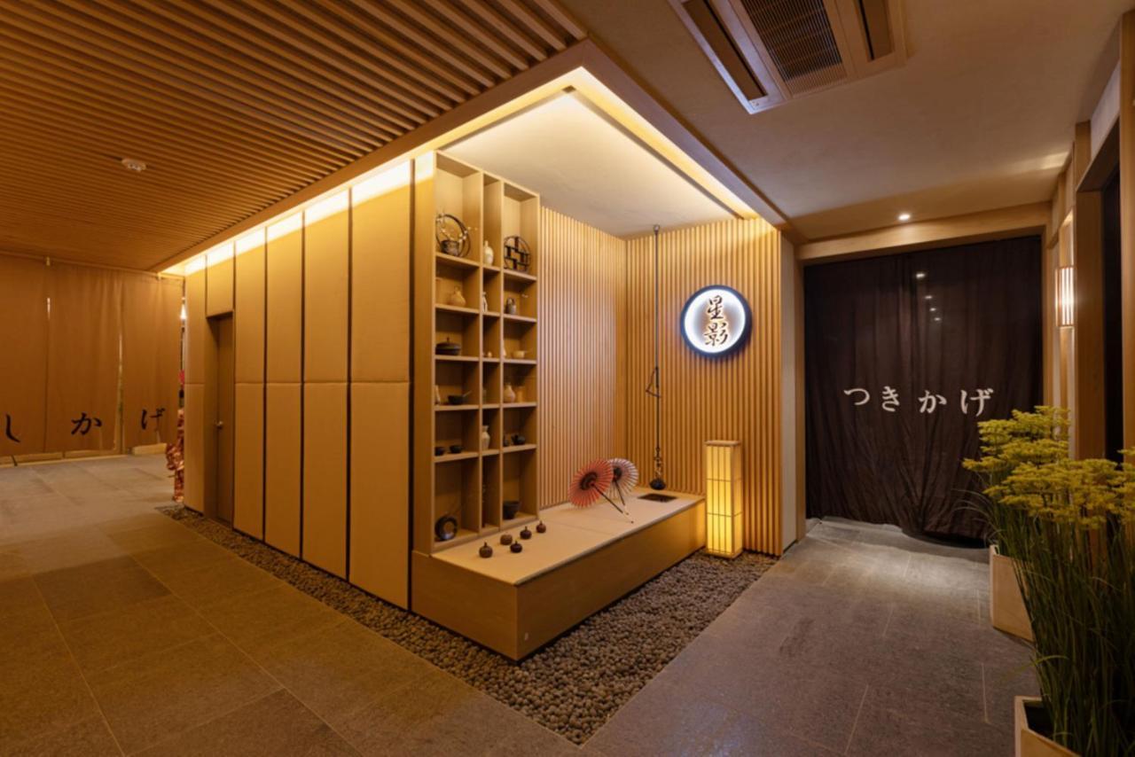 Hoshikage Ryokan Hotel Ciudad Metropolitana de Ciudad Metropolitana de Busan Exterior foto