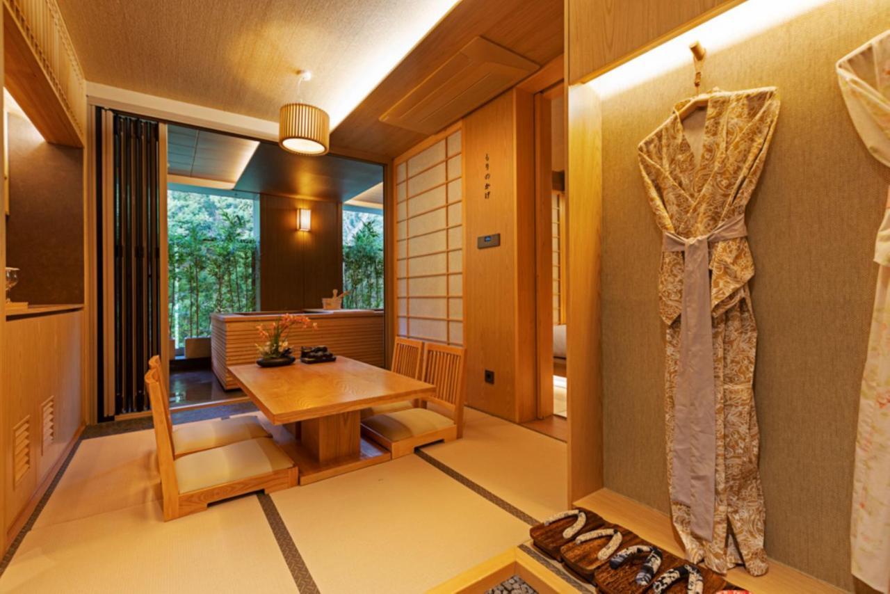 Hoshikage Ryokan Hotel Ciudad Metropolitana de Ciudad Metropolitana de Busan Exterior foto