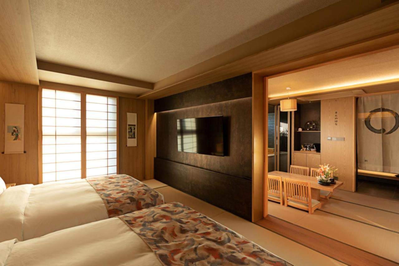 Hoshikage Ryokan Hotel Ciudad Metropolitana de Ciudad Metropolitana de Busan Exterior foto