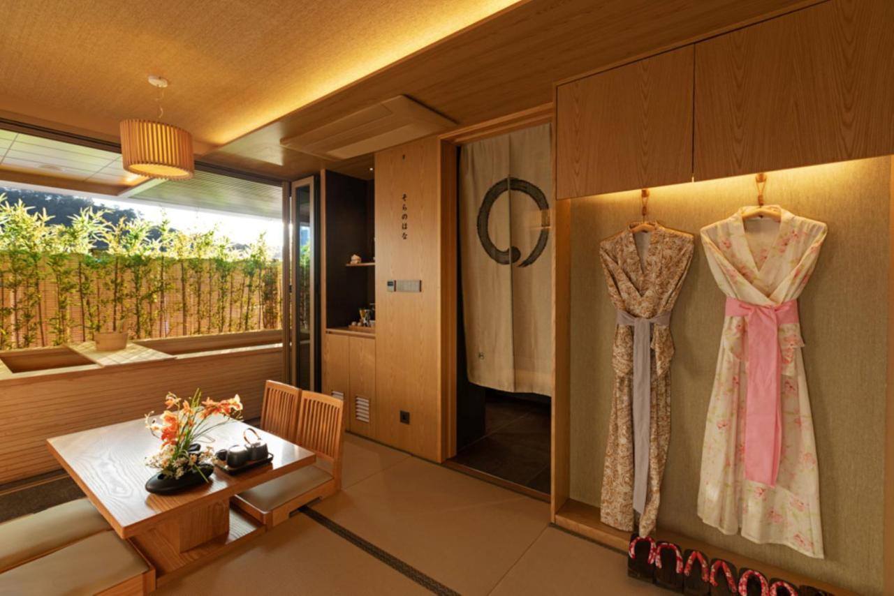 Hoshikage Ryokan Hotel Ciudad Metropolitana de Ciudad Metropolitana de Busan Exterior foto