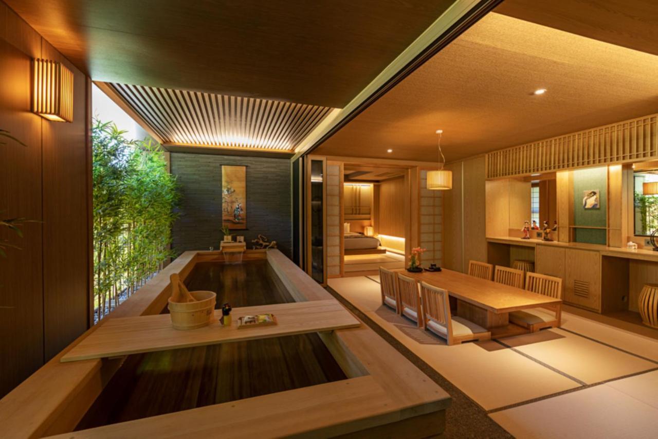 Hoshikage Ryokan Hotel Ciudad Metropolitana de Ciudad Metropolitana de Busan Exterior foto