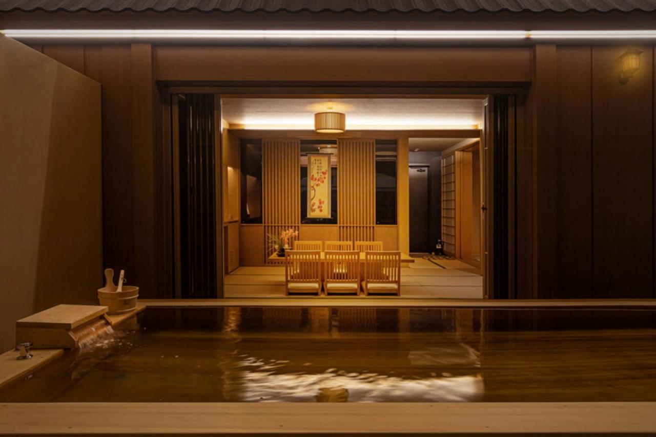 Hoshikage Ryokan Hotel Ciudad Metropolitana de Ciudad Metropolitana de Busan Exterior foto